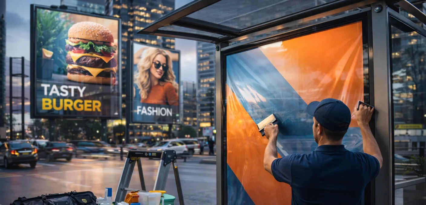 Διαφημιστικές Υπηρεσίες