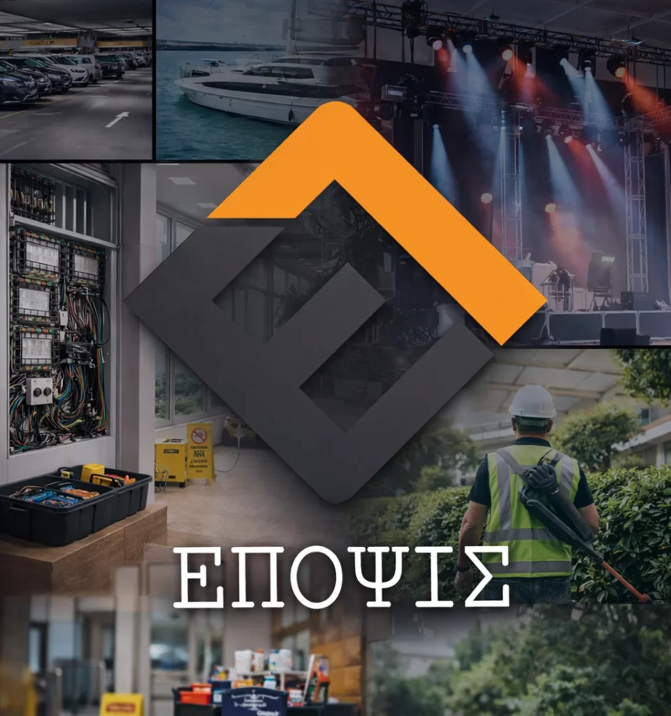 Epopsis group Σχετικά με εμάς