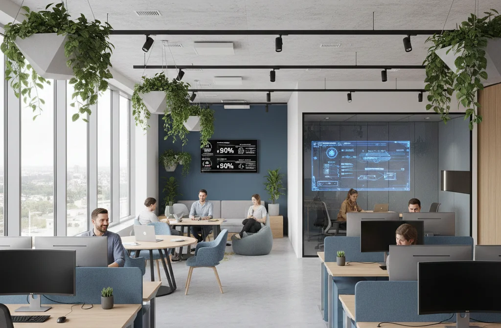 μεγιστοποιήση αποδοτικότητας επαγγελματικών χώρων: 9 Συχνές Ερωτήσεις